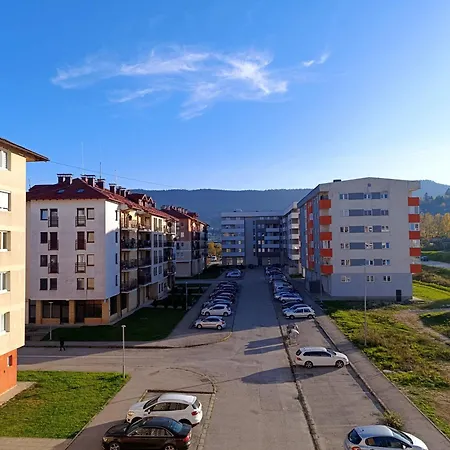 Apartment Stan Jovana Pale